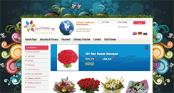 Desktop Screenshot of floraturkey.org